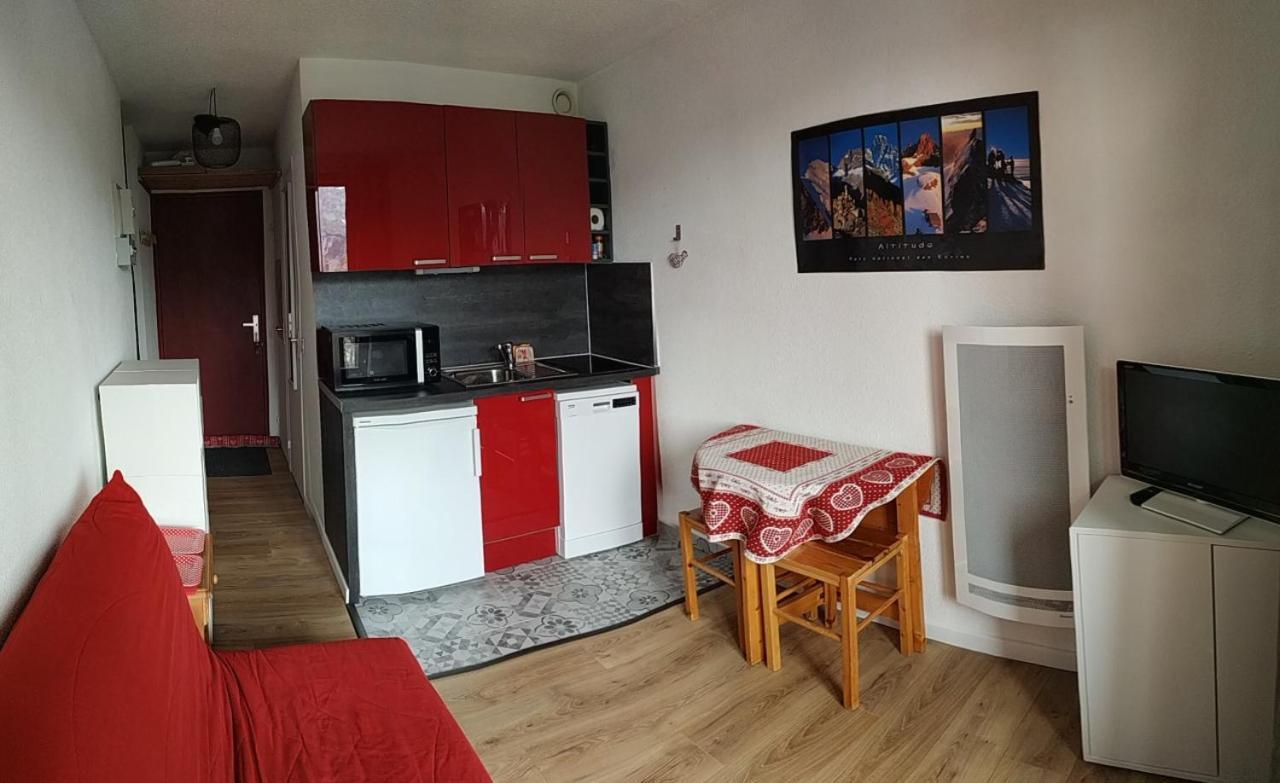 4pers Renove Pied Des Pistes - Balcon Vue Montagne Puy-Saint-Vincent